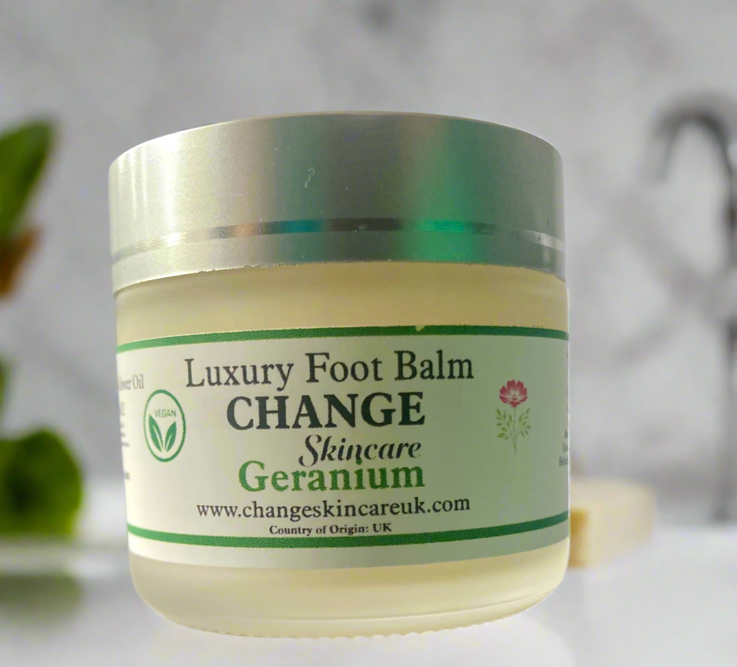Foot Balm Luxury Treatment