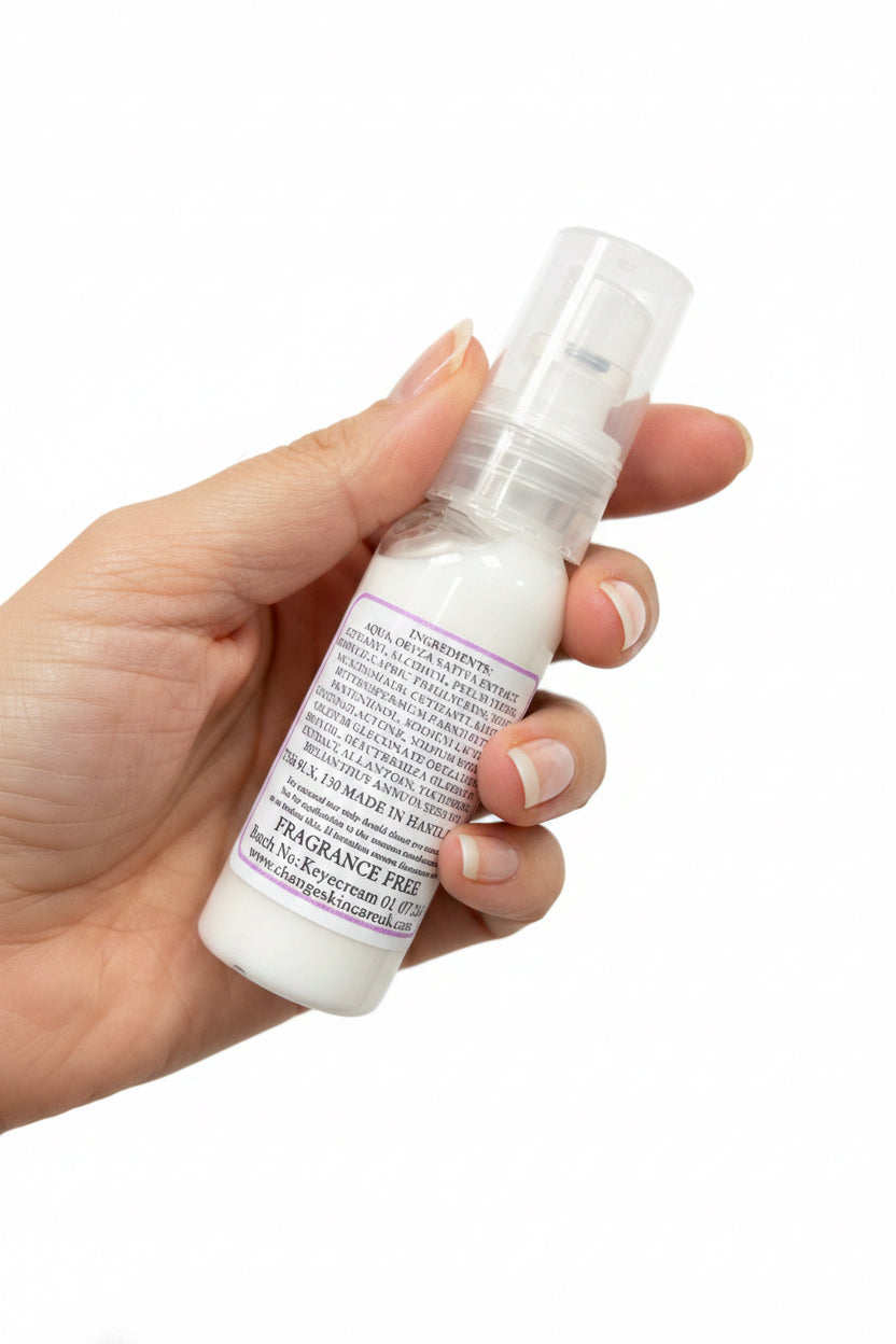 Rice Glow Eye Cream