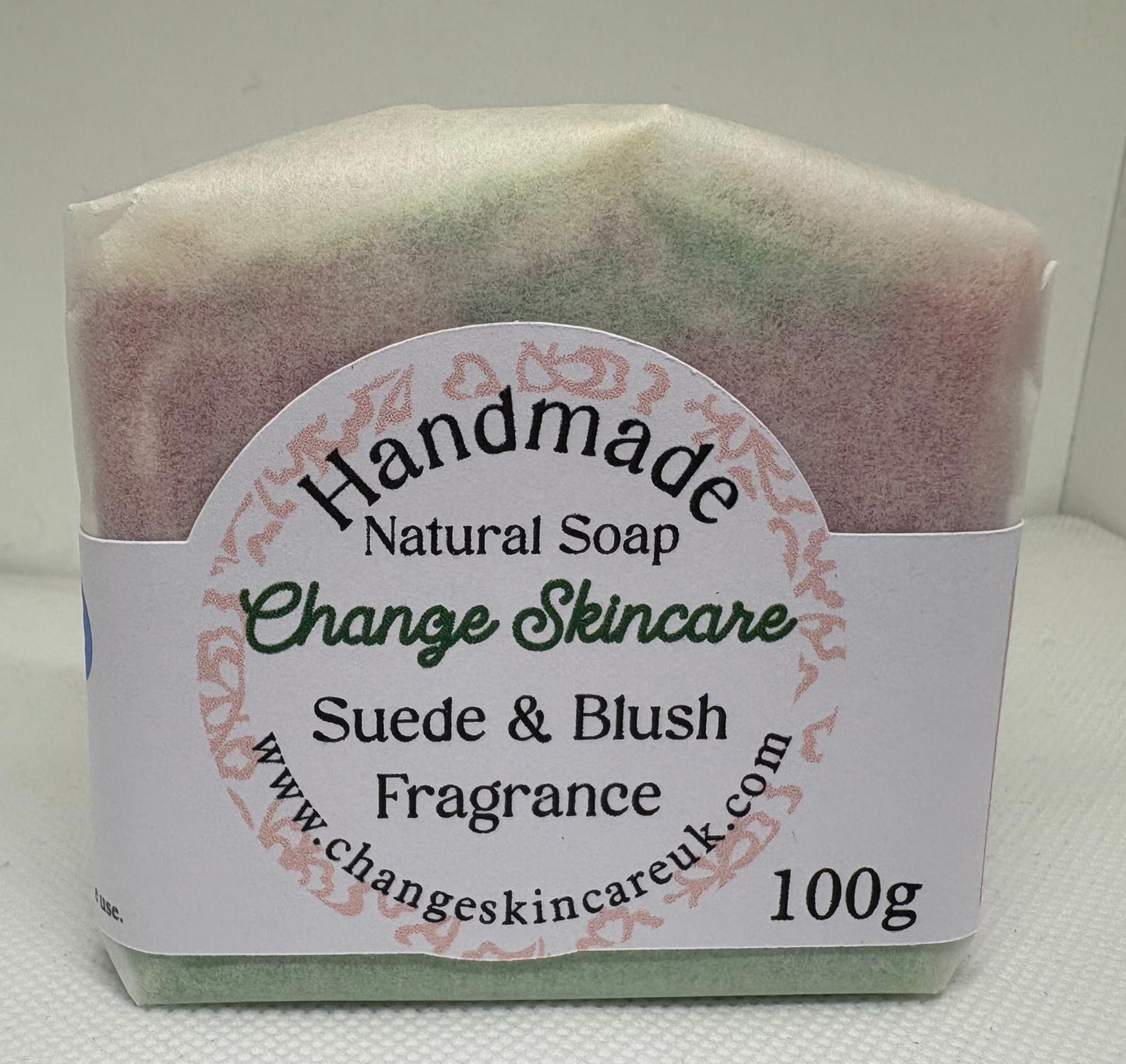Fragranced Soap Bar