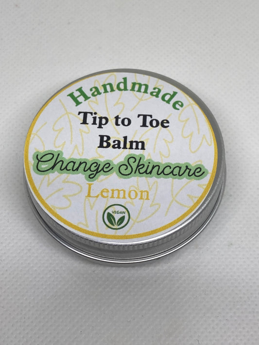 Lemon - Healing - Tip to Toe Balm