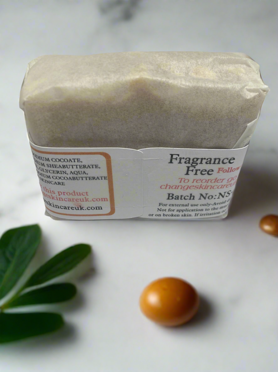 Oat Milk, Oats & Honey Natural Soap