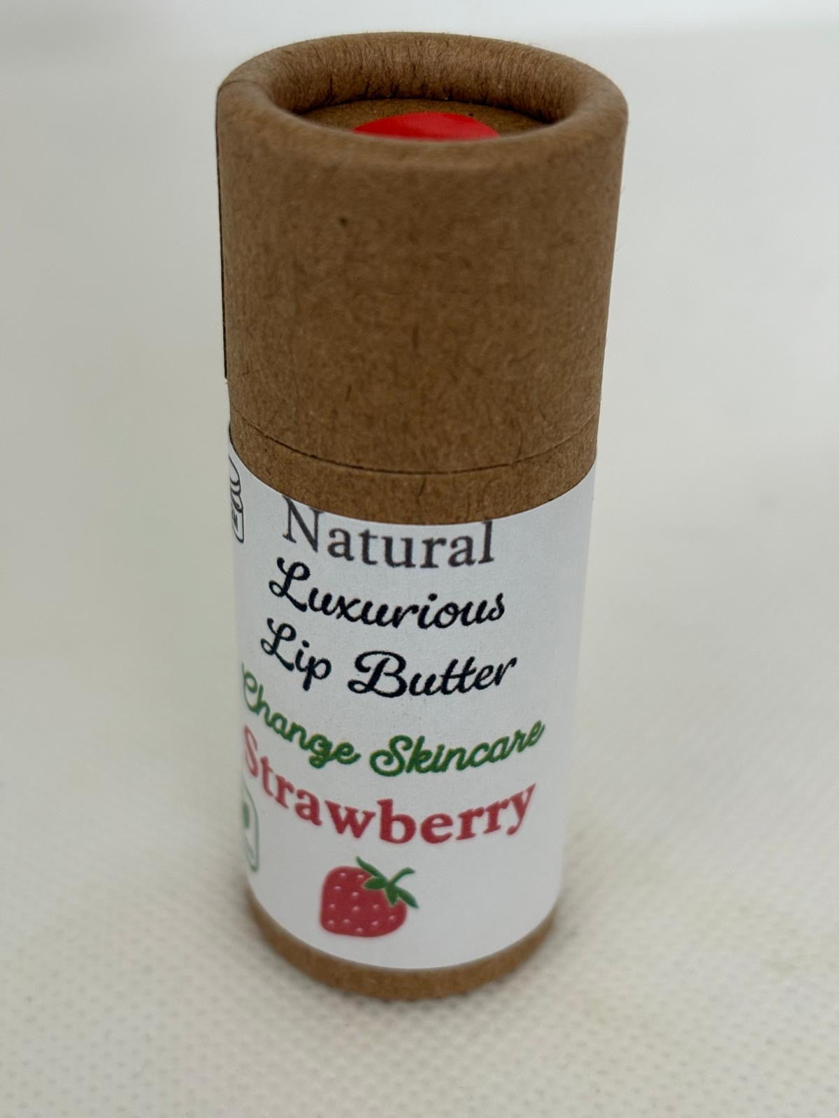 Luxurious Lip Butter