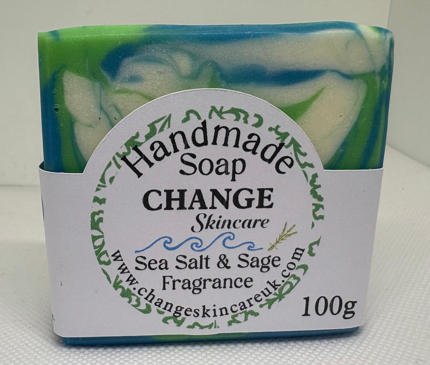 Fragranced Soap Bar