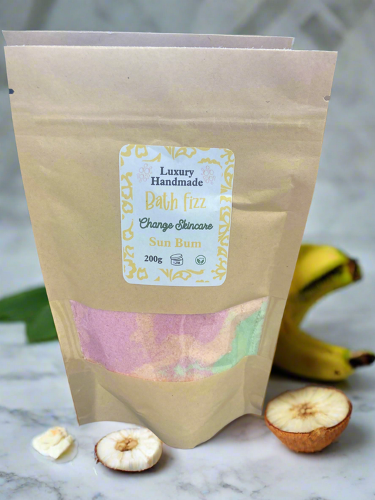 Luxury Bath Fizz