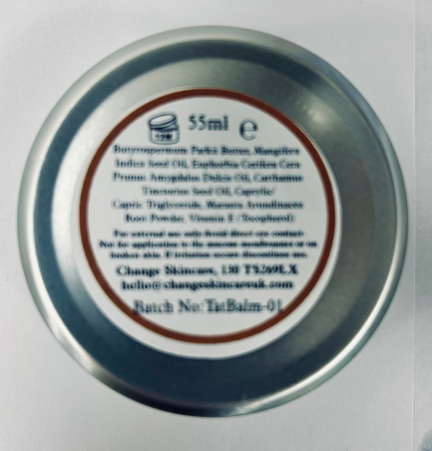 Tattoo Balm