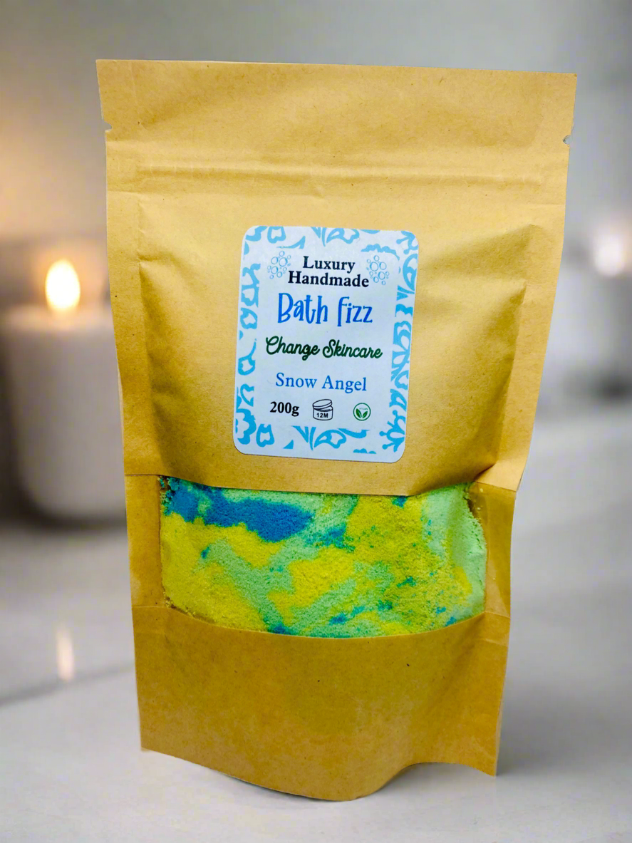 Luxury Bath Fizz