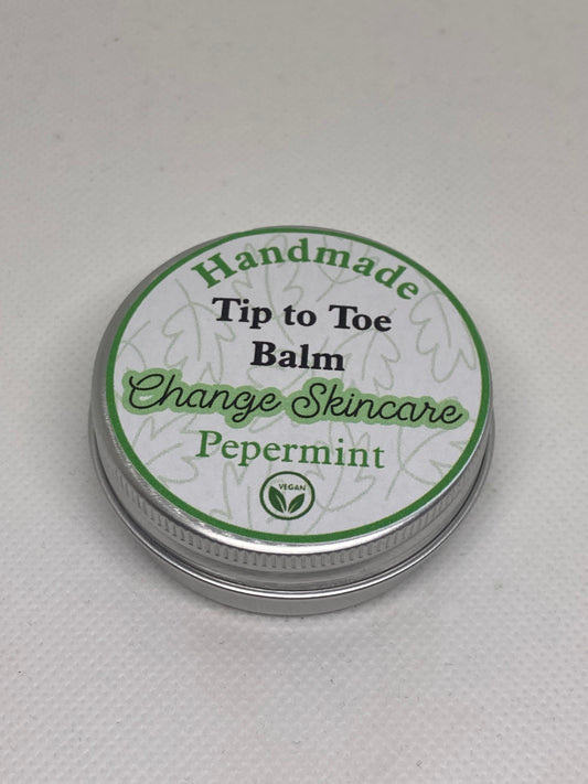 Peppermint - Soothing - Tip to Toe Balm