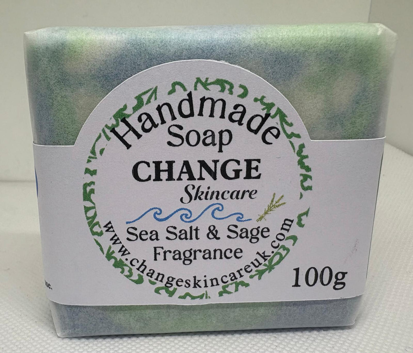 Fragranced Soap Bar