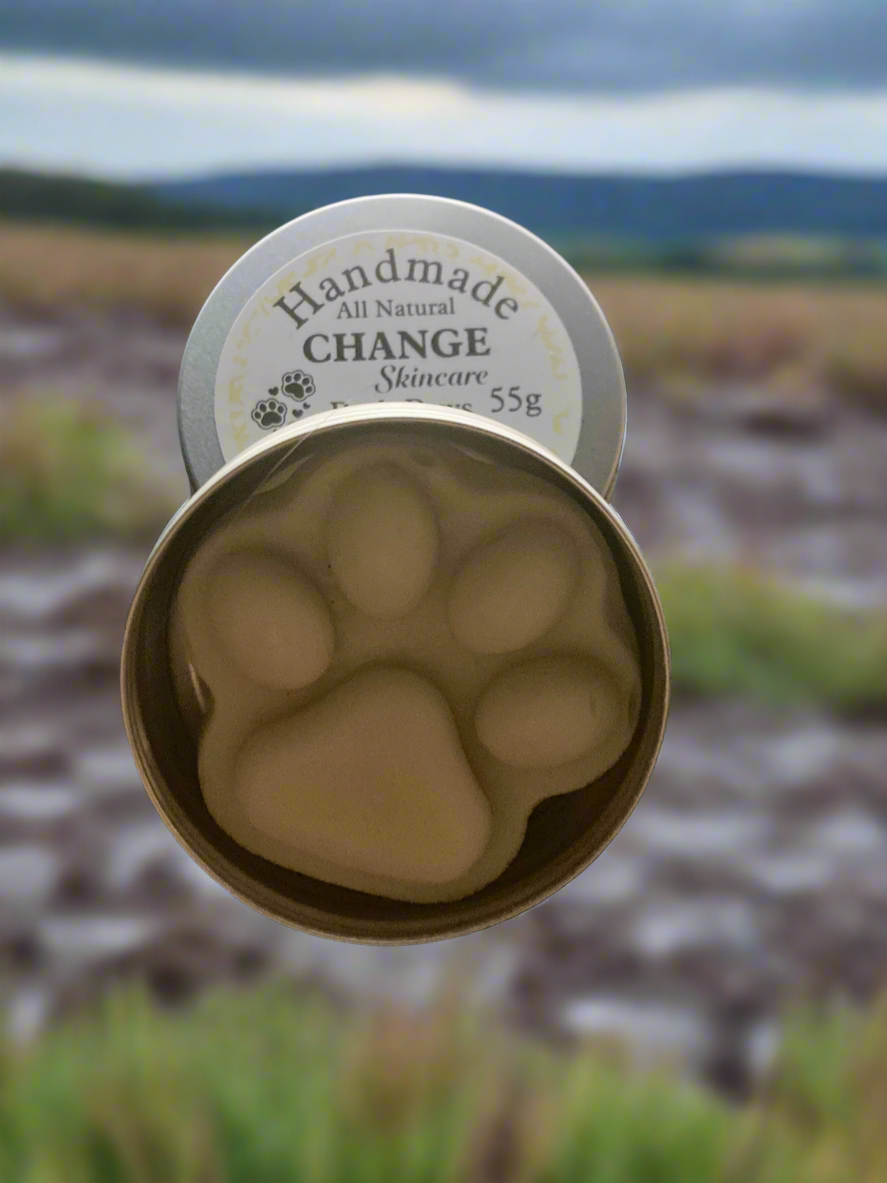 Dog Shampoo Bar - itchy skin