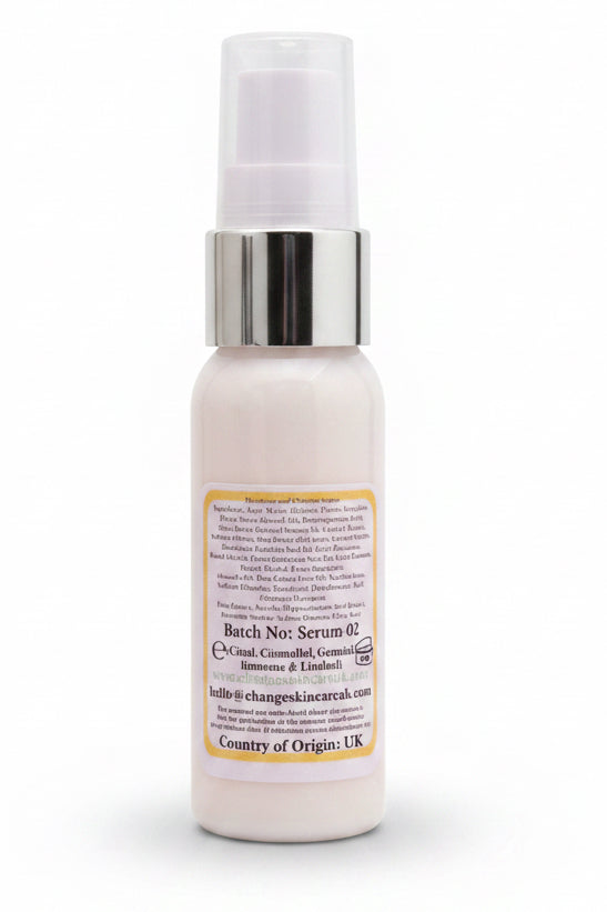 Hawthorn & Horse Chestnut Serum