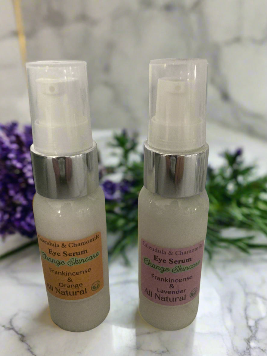 Eye Serum with Frankincense