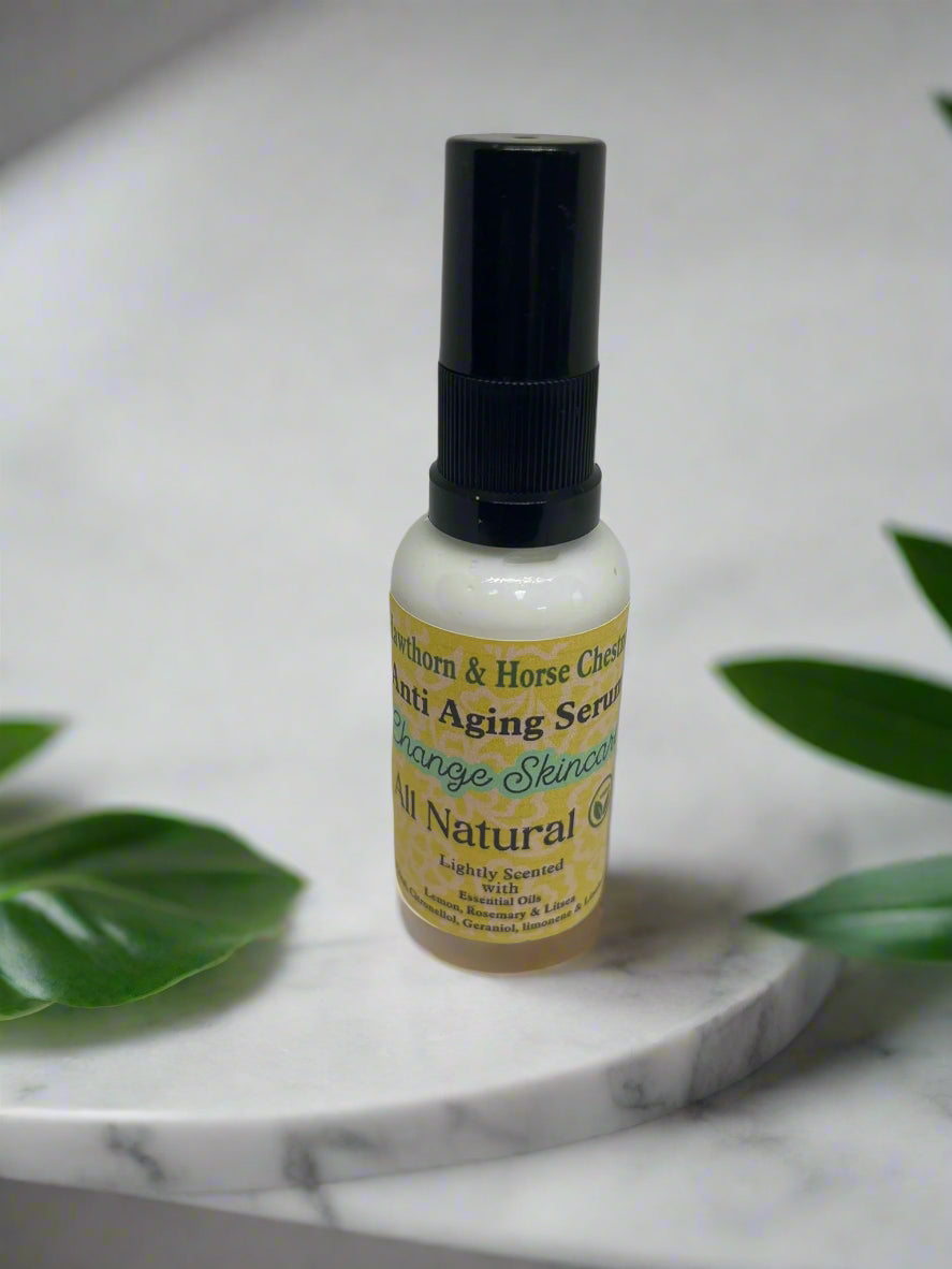 Hawthorn & Horse Chestnut Serum