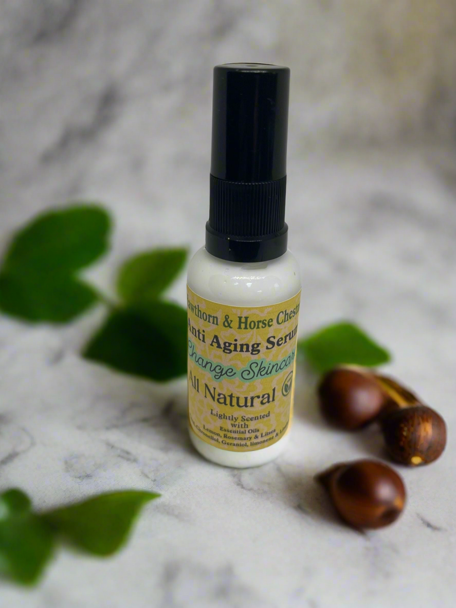Hawthorn & Horse Chestnut Serum