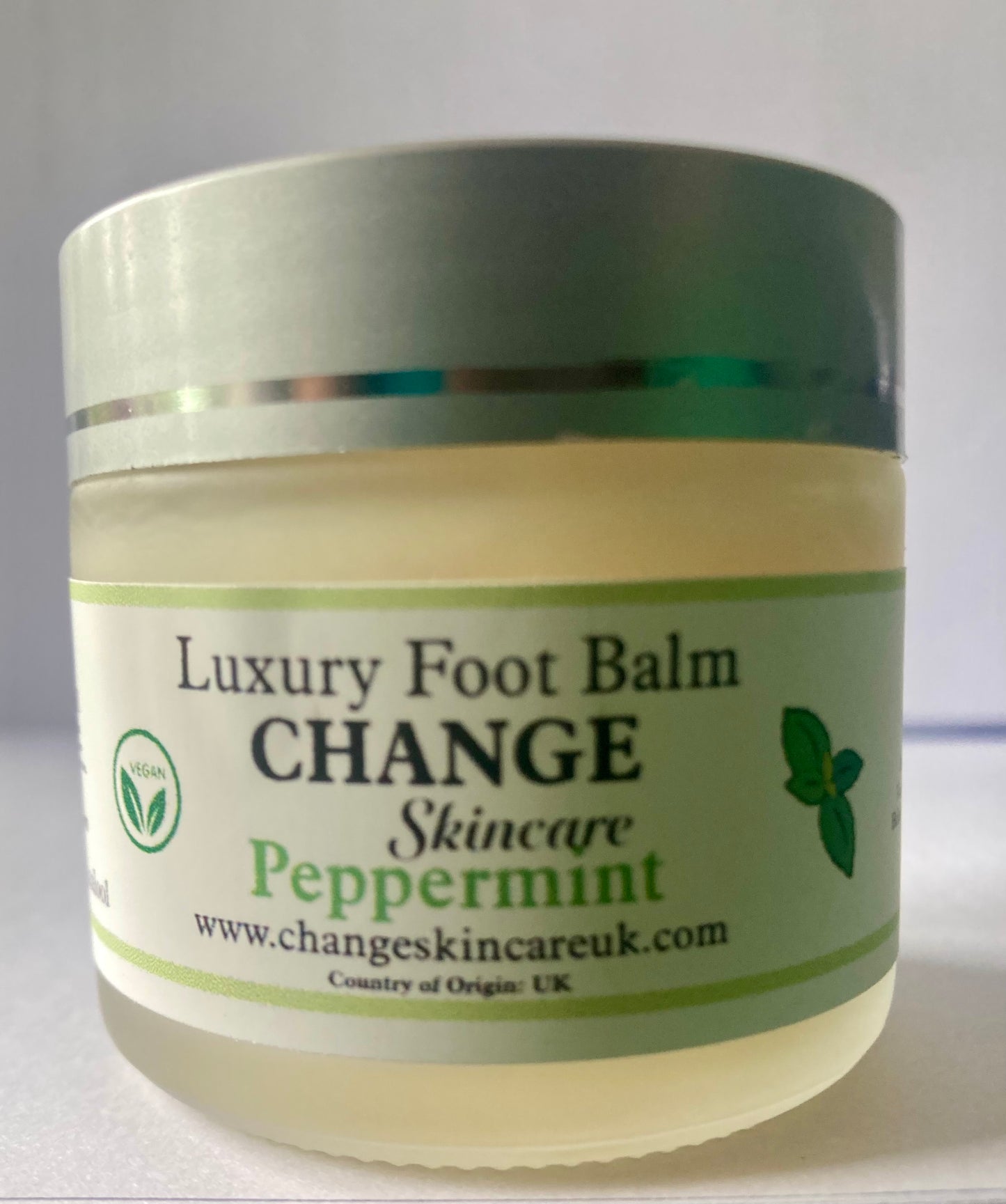 Foot Balm Luxury Treatment