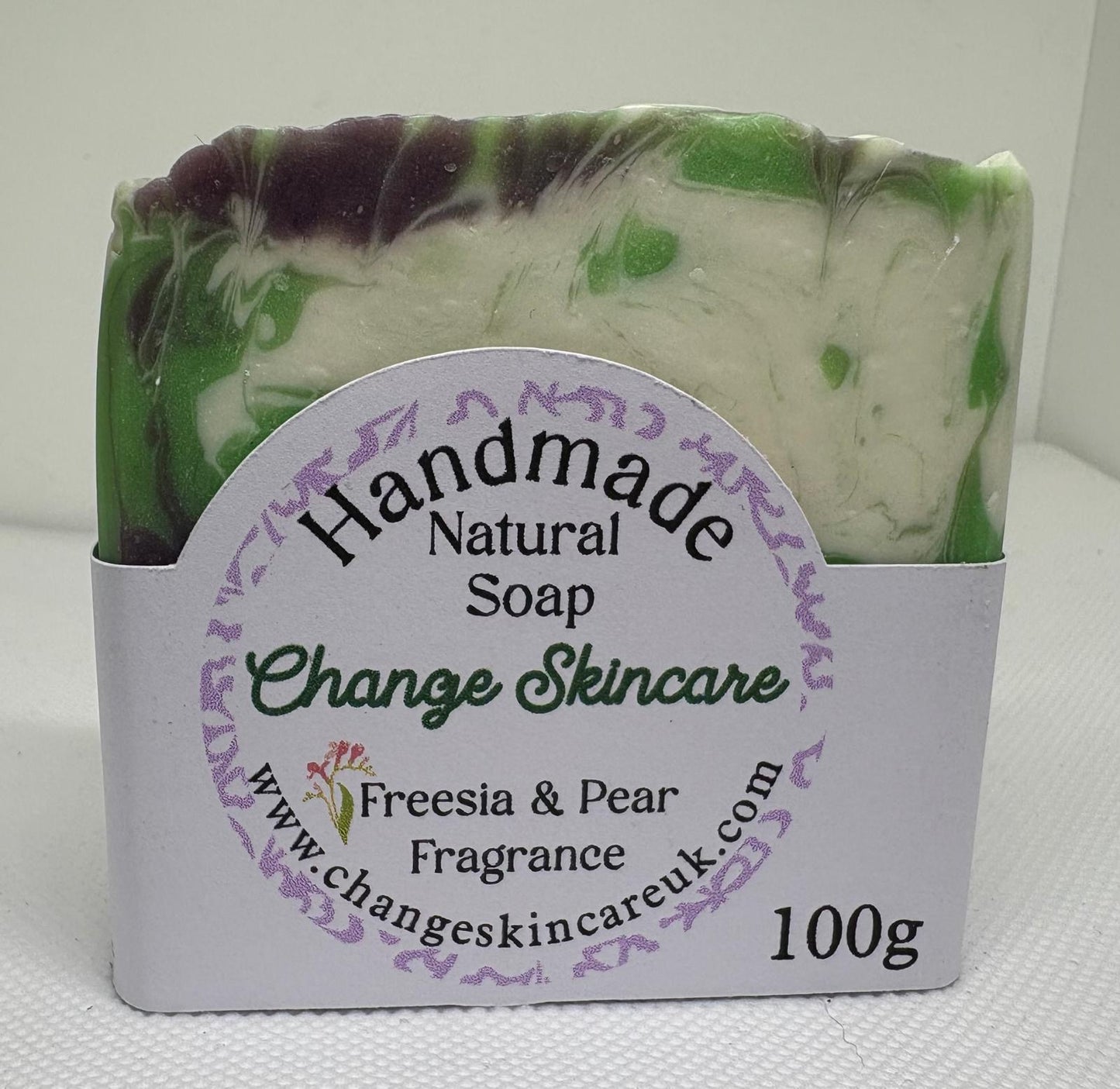 Fragranced Soap Bar