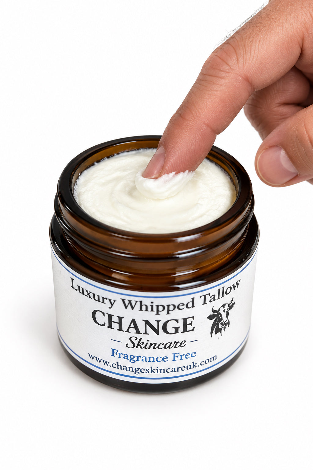 Mens Luxury Whipped Tallow