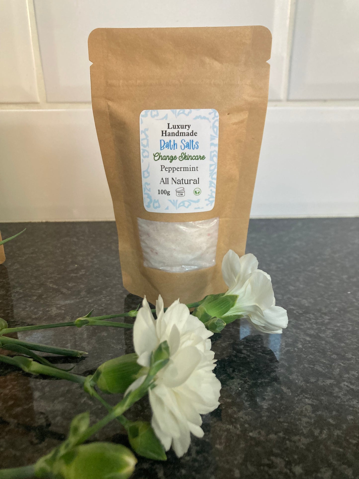 Luxury Bath Salts