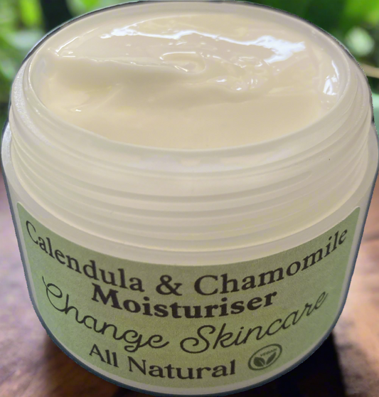 Luxury Calendula & Chamomile Moisturiser