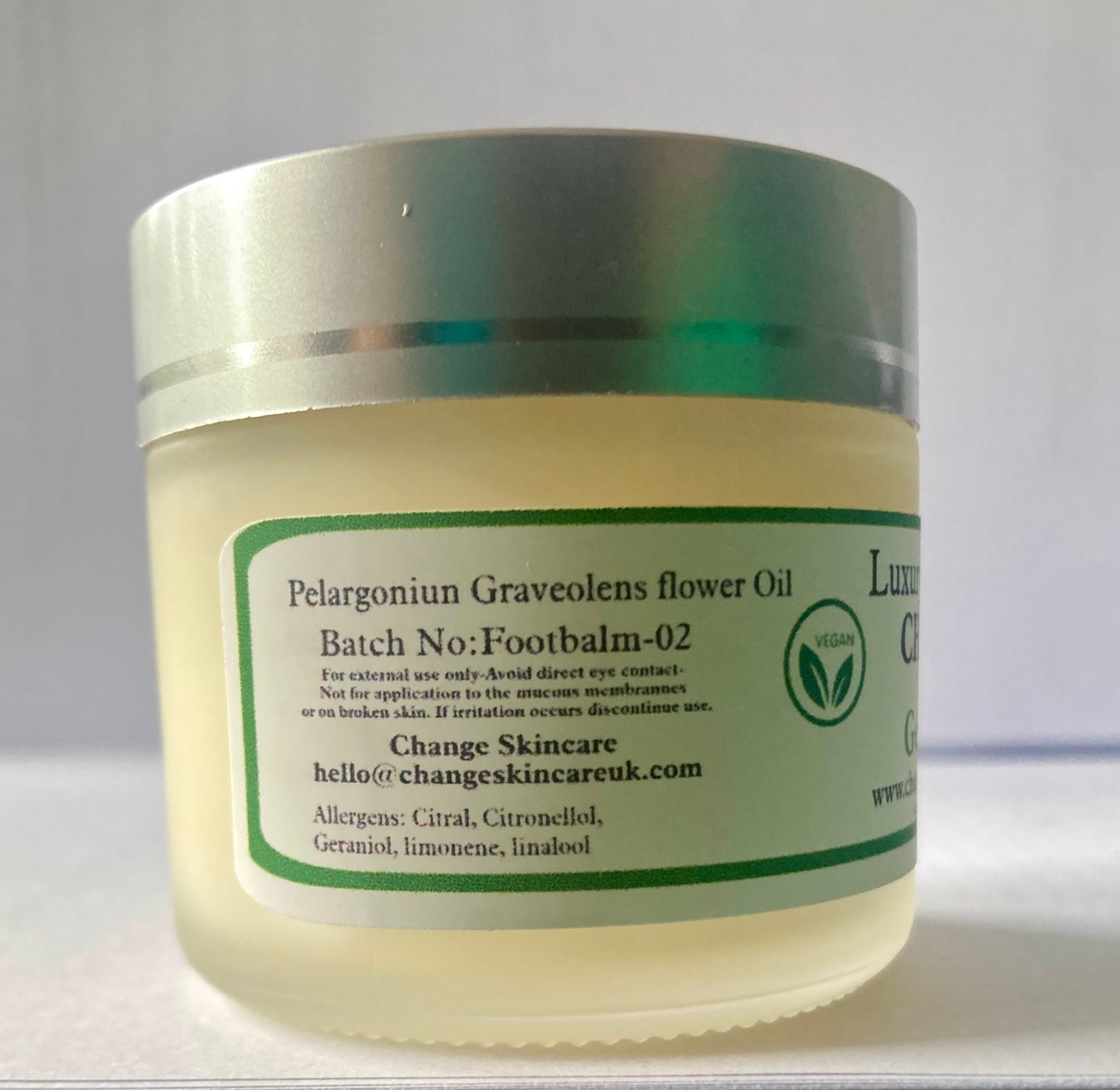 Foot Balm Luxury Treatment