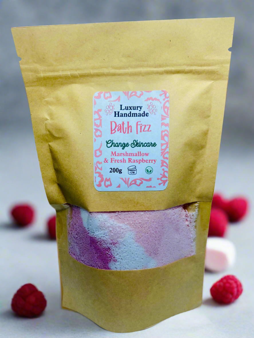 Luxury Bath Fizz