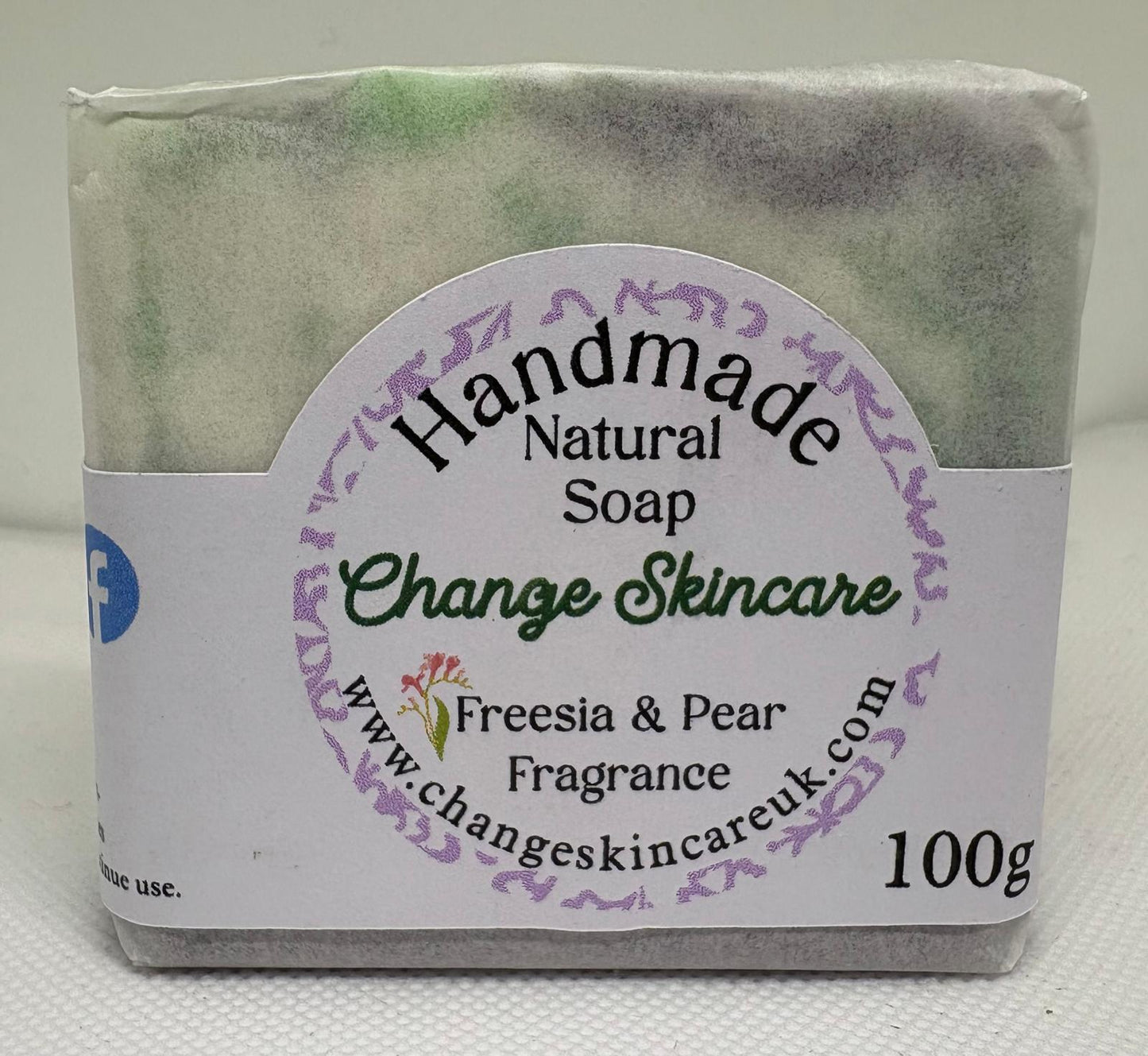 Fragranced Soap Bar