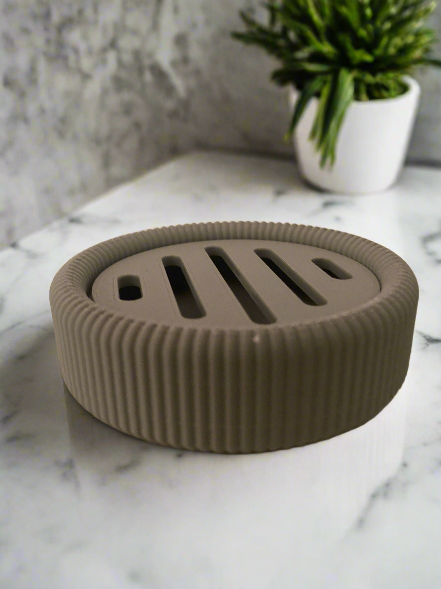 Shampoo Bar with Essential Oils for all Hair Types