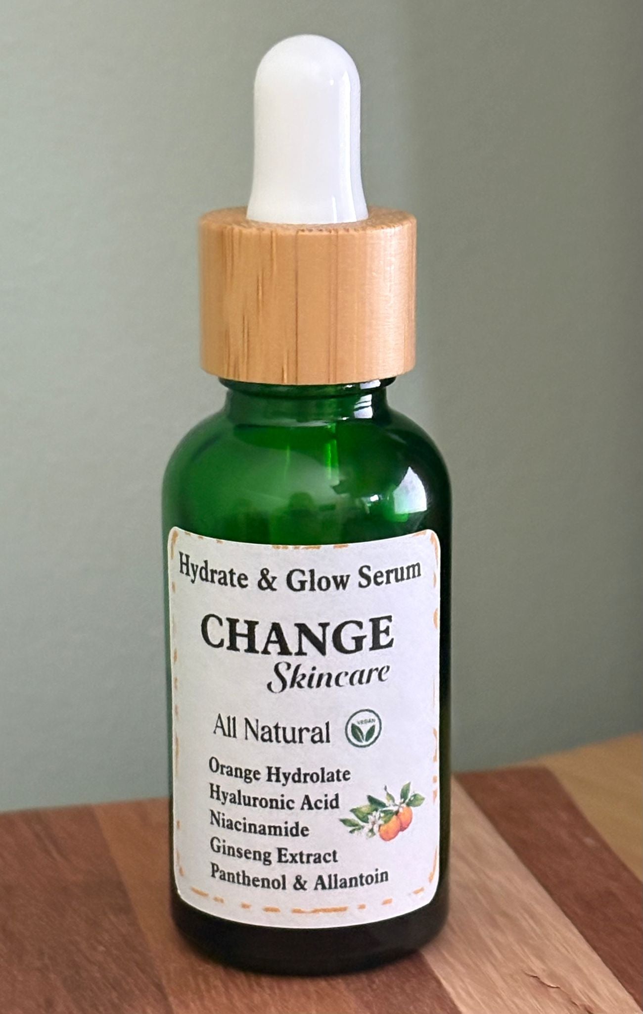 Hydrate & Glow Serum