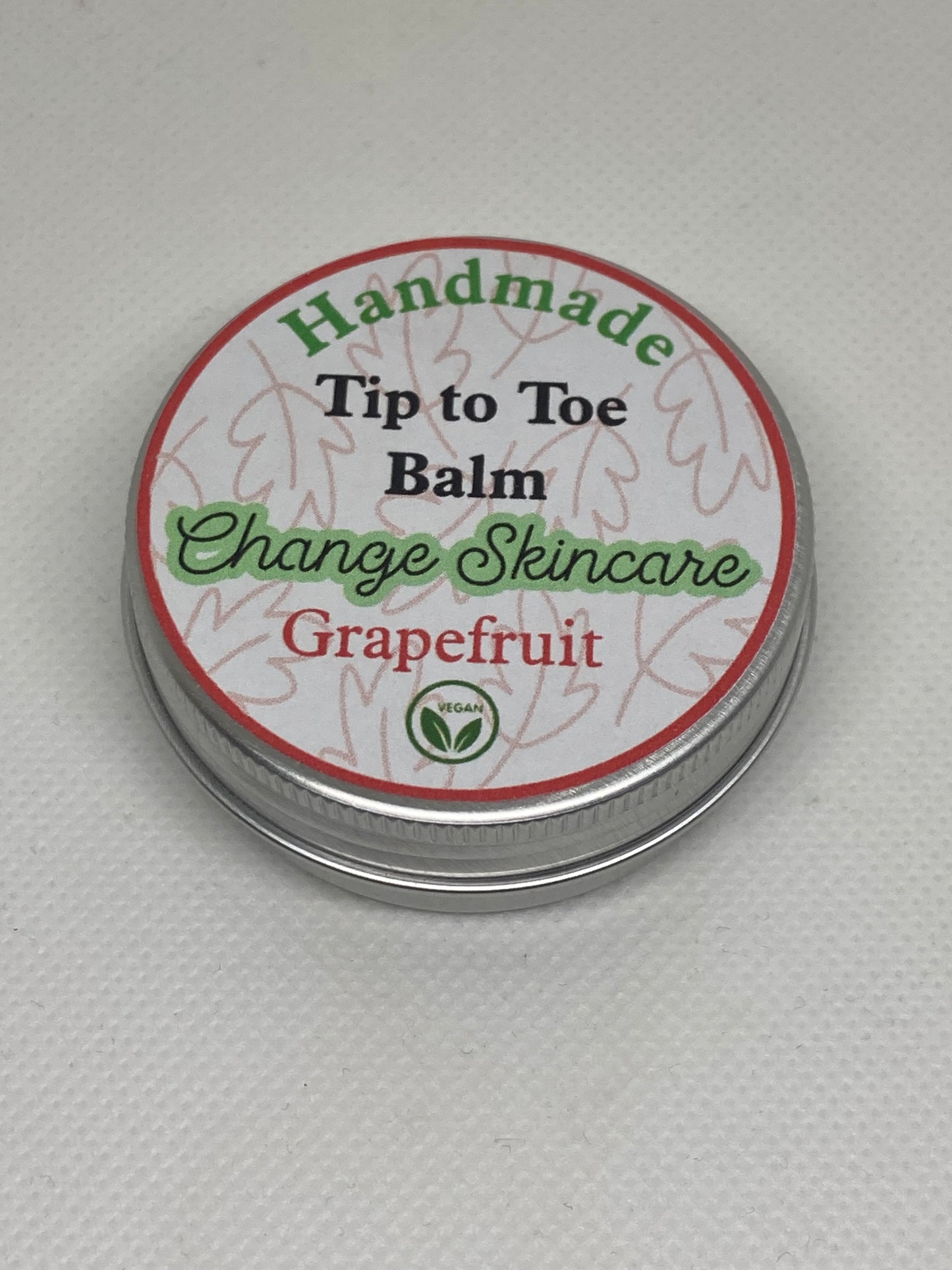 Grapefruit - Hydrating - Tip to Toe Balm