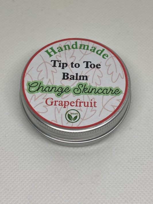 Grapefruit  - Hydrating - Tip to Toe Balm