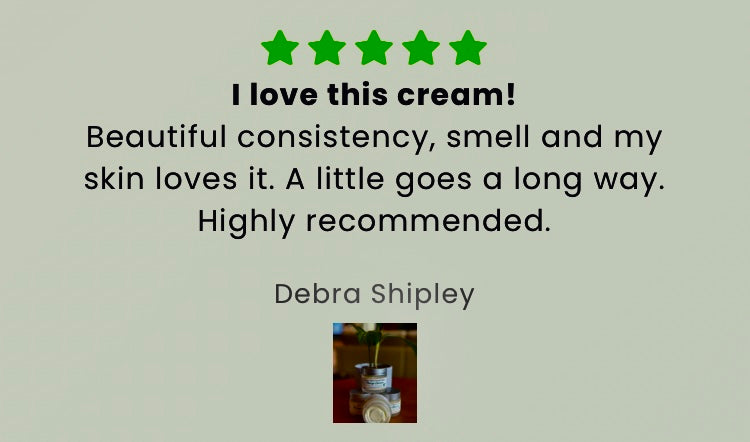 Whipped Tallow Balm. Daily Radiance. Moisturising & Hydrating for all skin types.