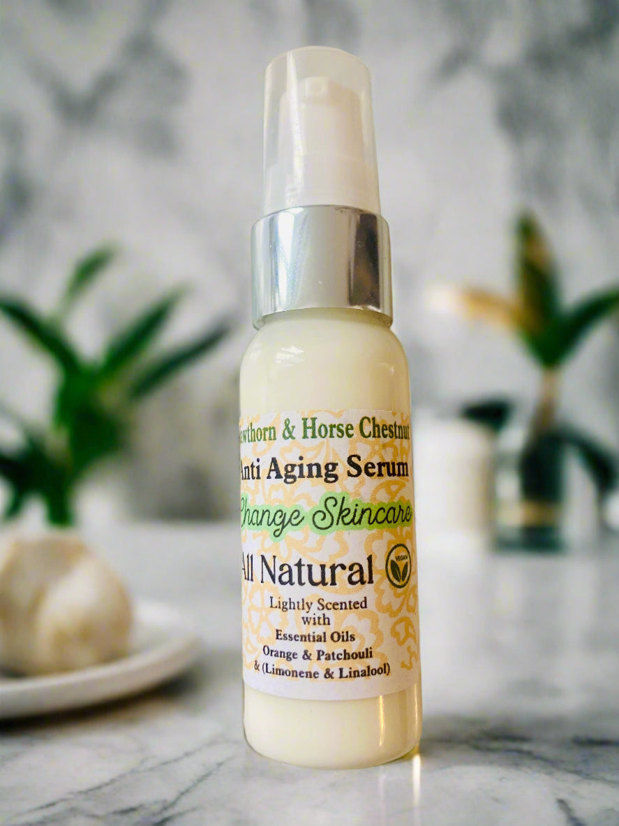Hawthorn & Horse Chestnut Serum