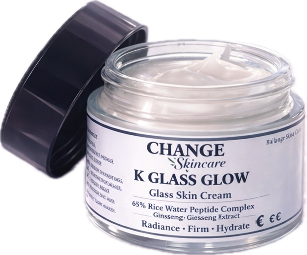 K Glass Glow Mature Skin Moisturiser