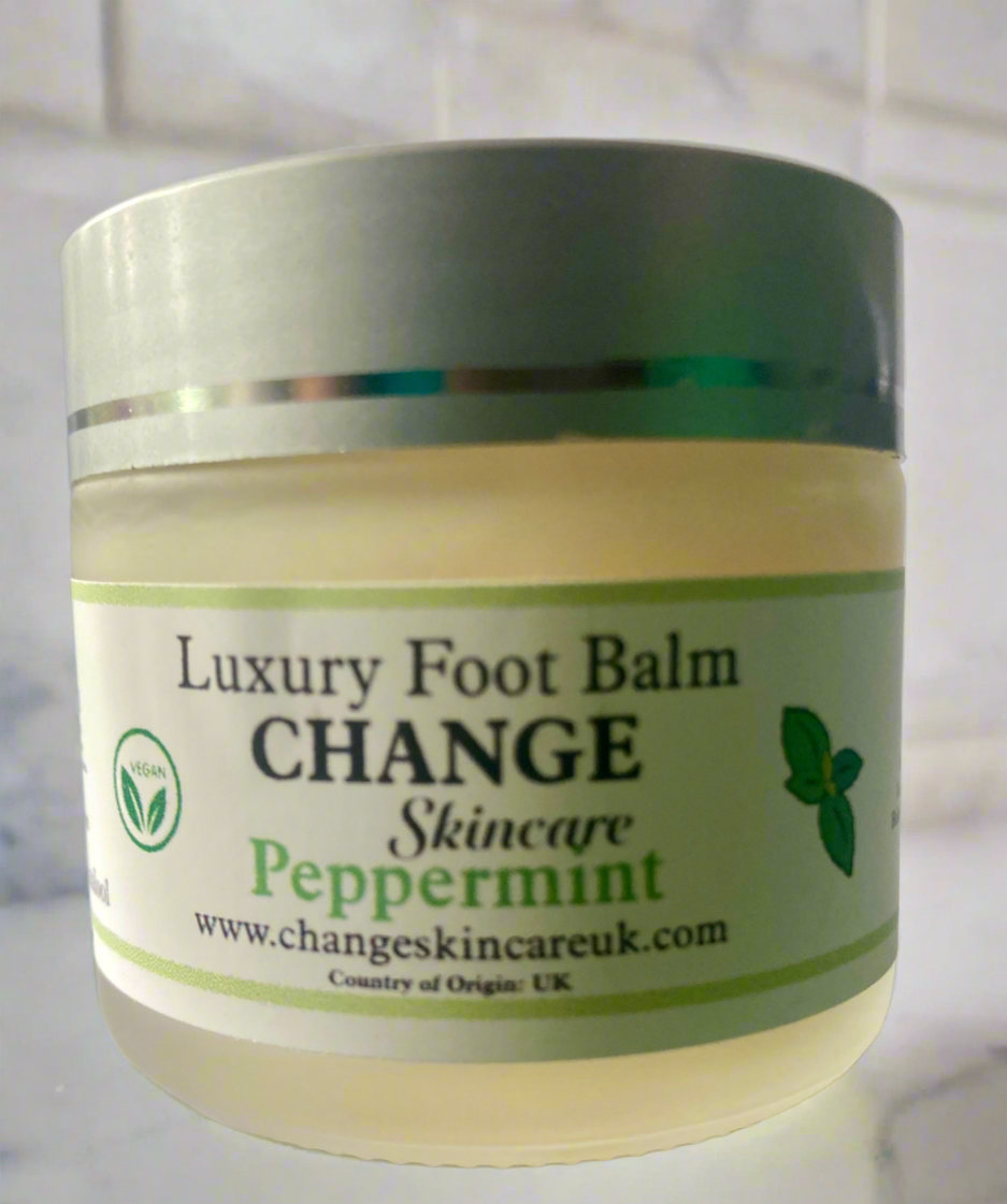 Foot Balm Luxury Treatment