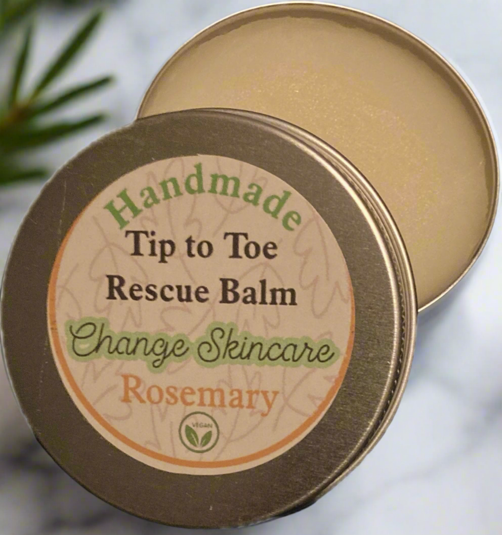 Rosemary -Rescue Balm - Tip to Toe Balm