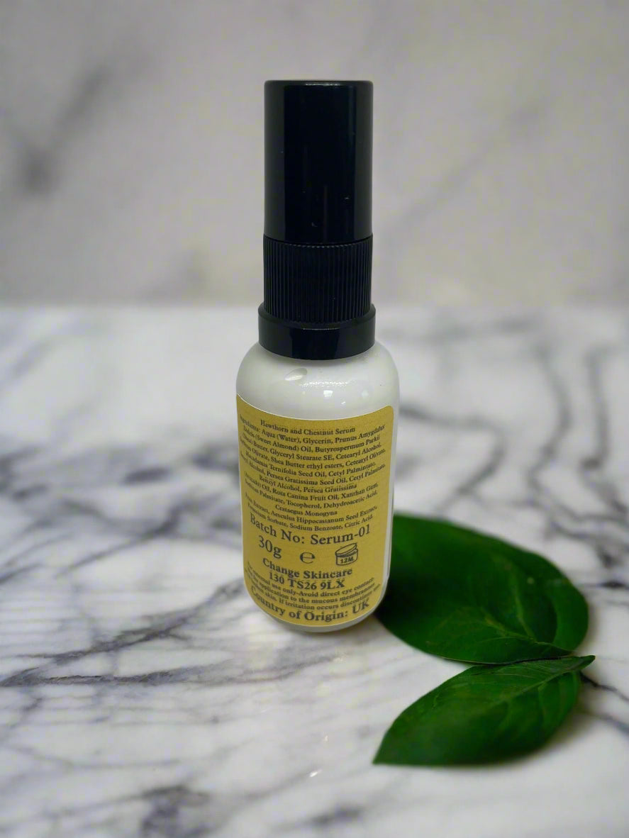Hawthorn & Horse Chestnut Serum