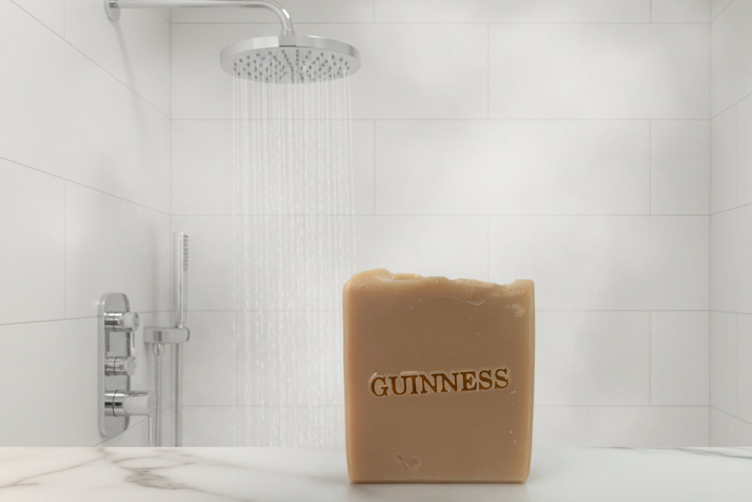Guinness Soap Bar
