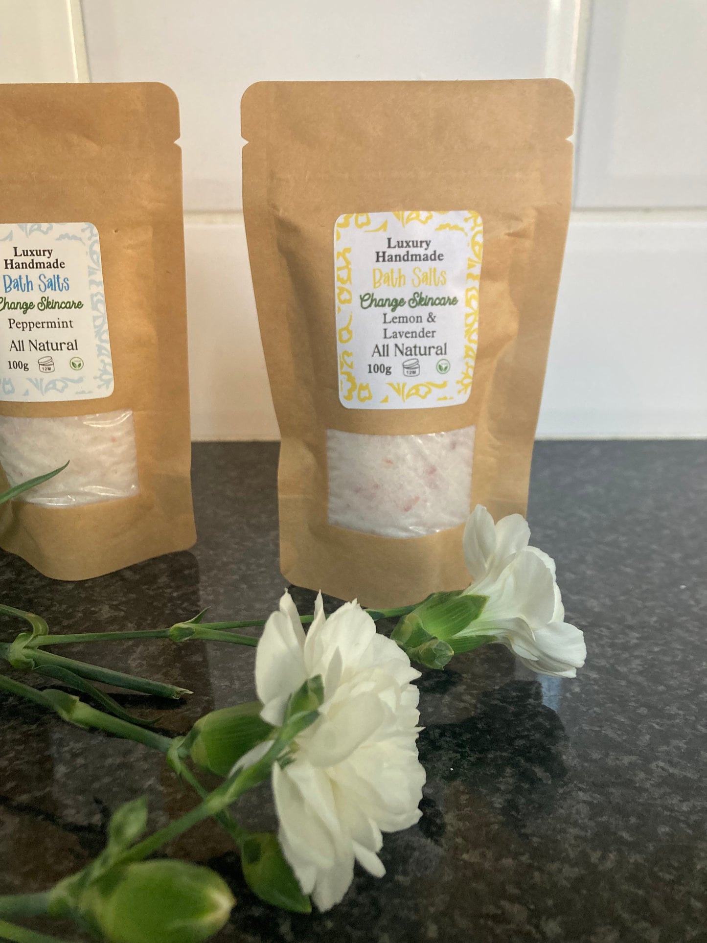 Luxury Bath Salts