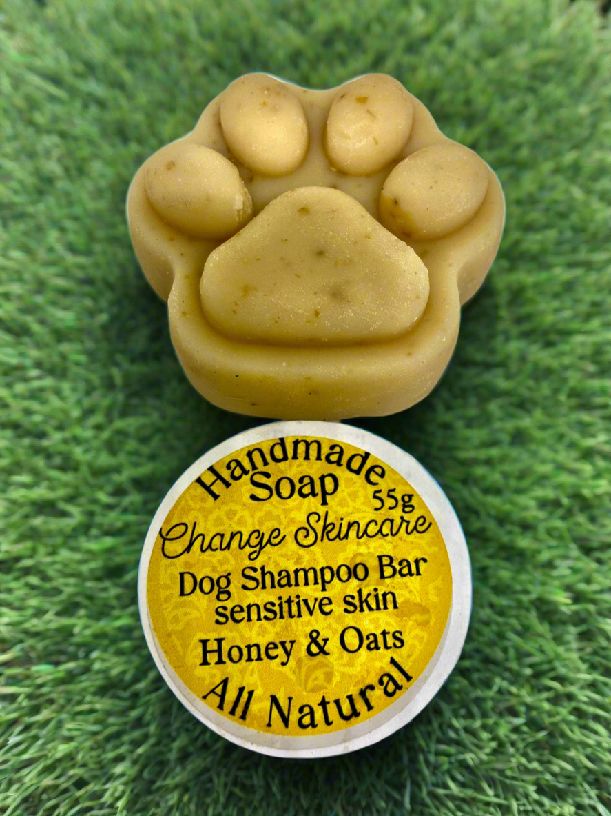 Dog Shampoo Bar - Sensitive skin