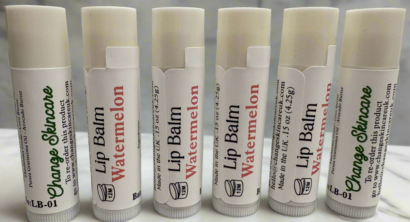 All Natural Lip Balm