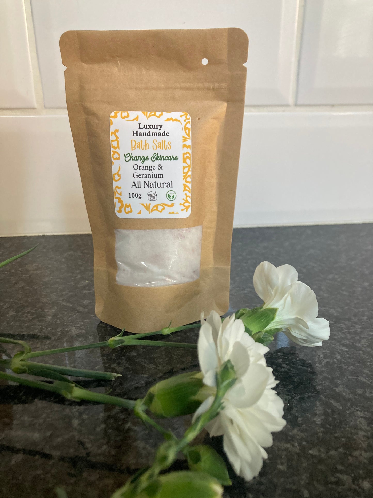 Luxury Bath Salts