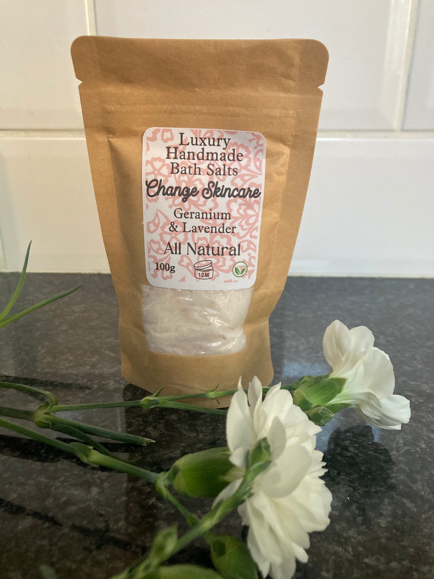 Luxury Bath Salts