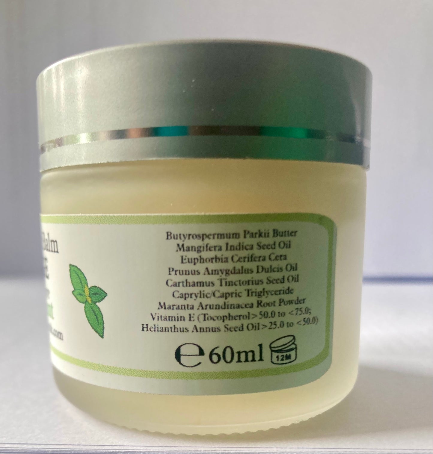 Foot Balm Luxury Treatment