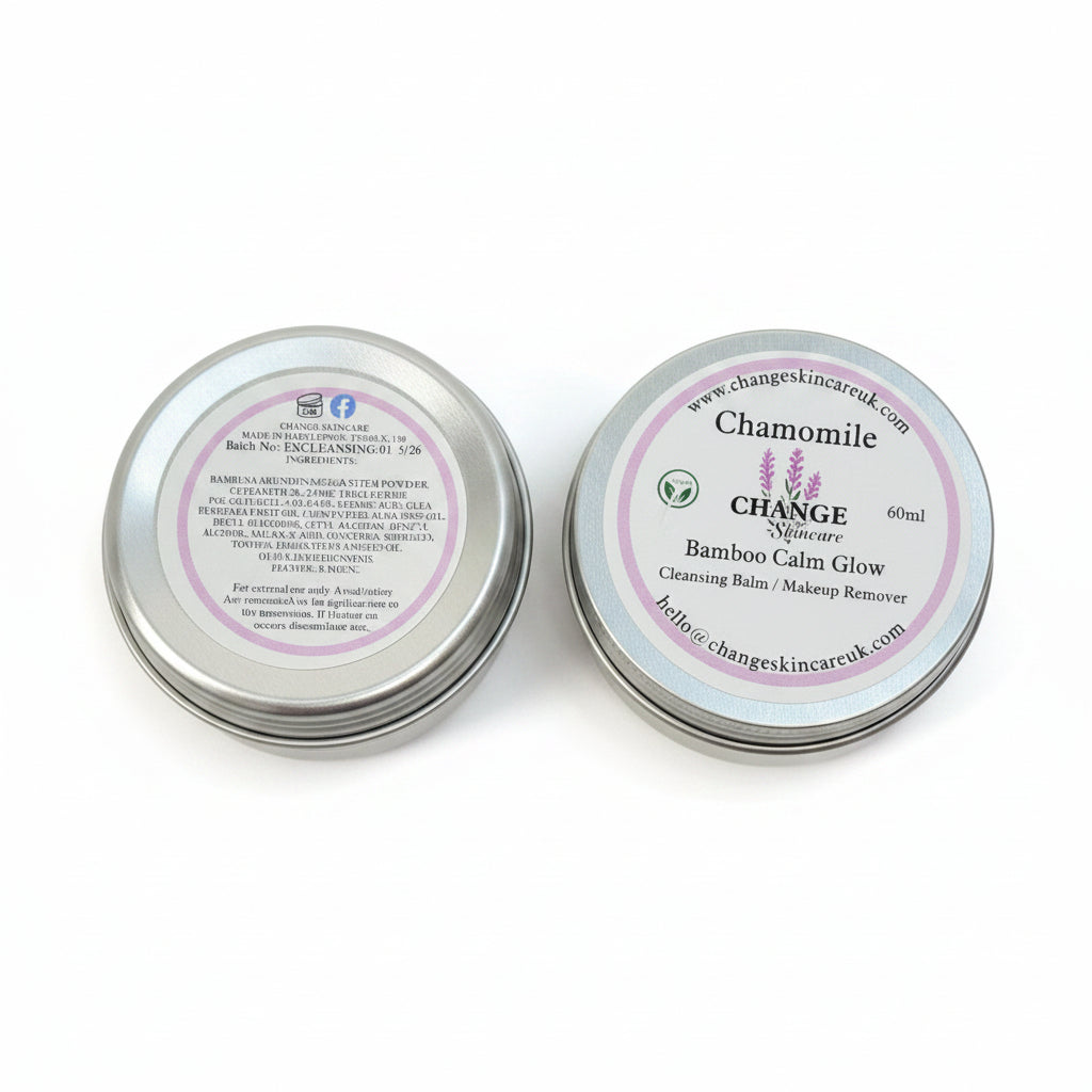 Bamboo Calm Glow Cleansing Balm
