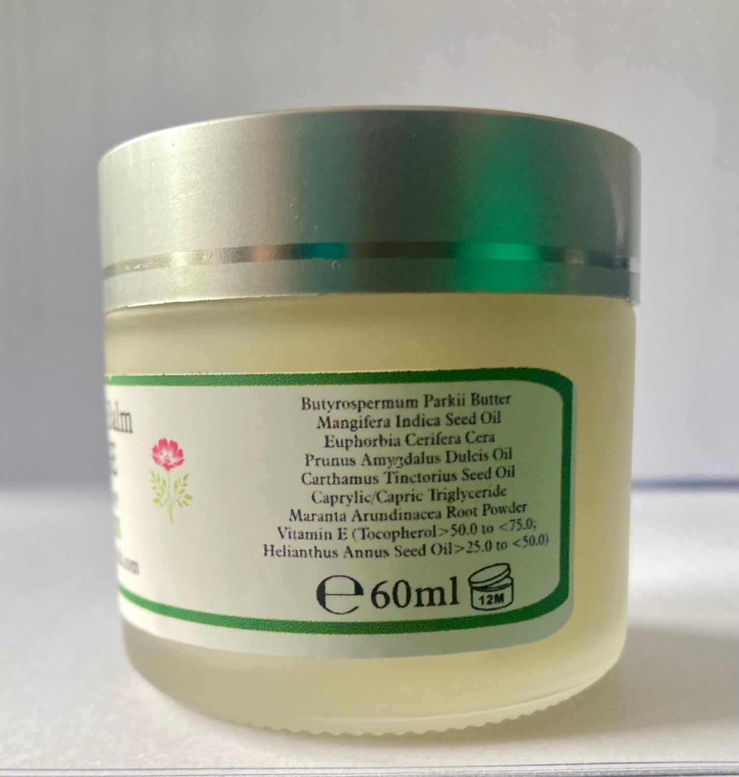 Foot Balm Luxury Treatment