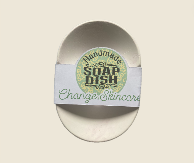 Unique Handcrafted Soap Dish