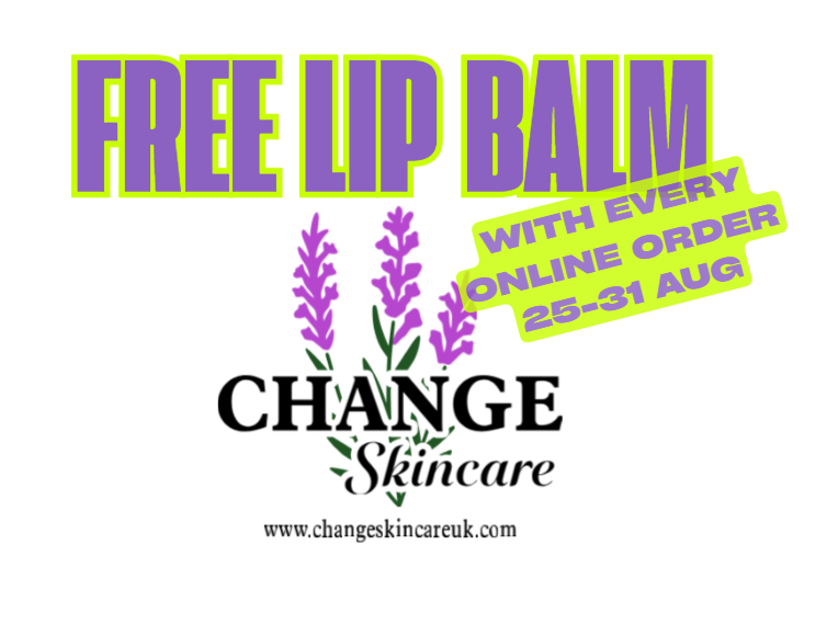 All Natural Lip Balm - Vegan