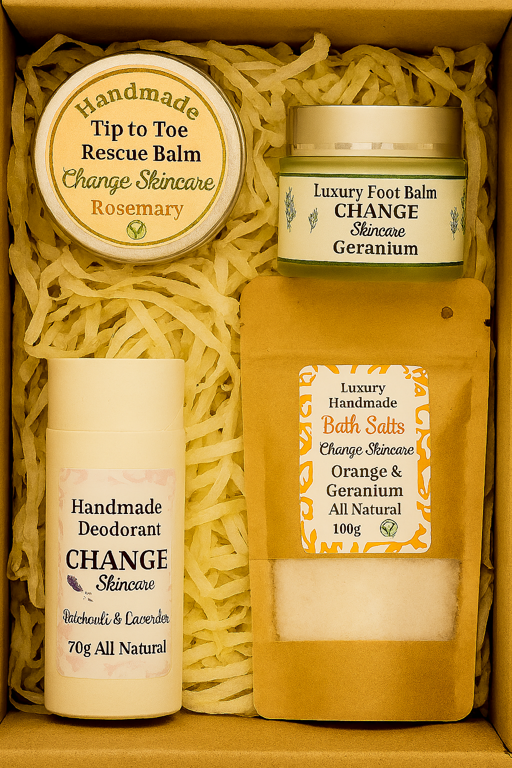 Active Bodies Pamper Box