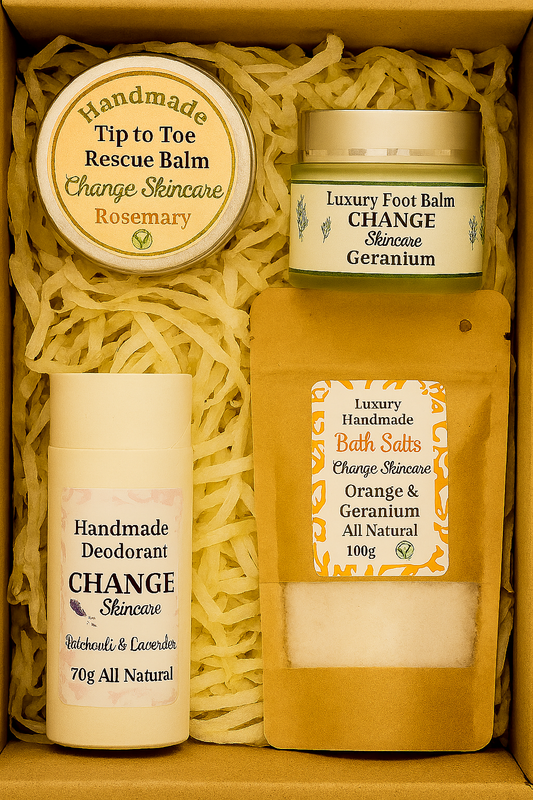 Active Bodies Pamper Box