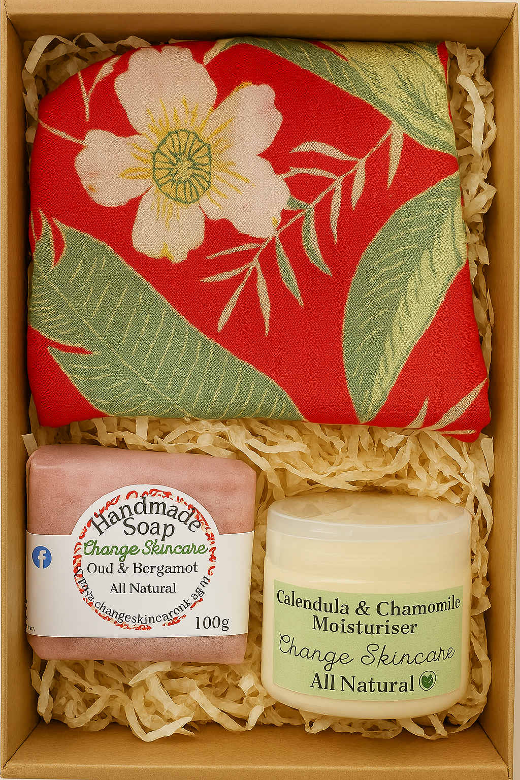 Botanical Bloom Gift Set