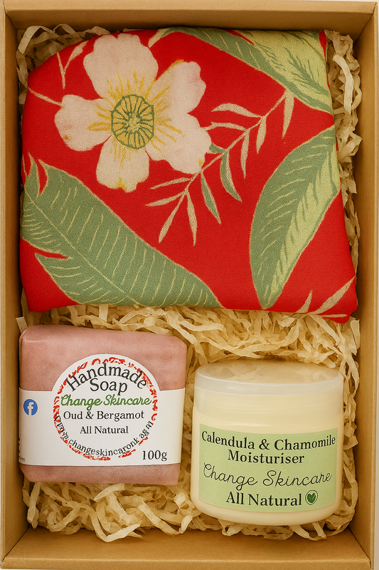 Botanical Bloom Gift Set